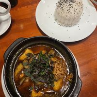   at Hoang's Restaurant Vietnamese Cuisine in Hanoi