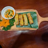  at Hoang's Restaurant Vietnamese Cuisine in Hanoi