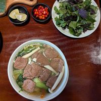  at Hoang's Restaurant Vietnamese Cuisine in Hanoi