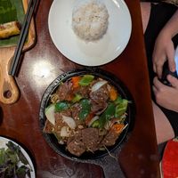  at Hoang's Restaurant Vietnamese Cuisine in Hanoi