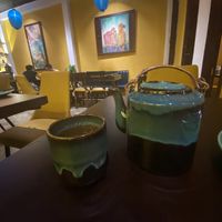 Cranberry tea   at V Vegan in Hoi An