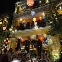   at V Vegan in Hoi An