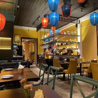   at V Vegan in Hoi An