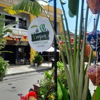  at V Vegan in Hoi An