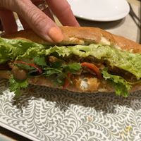   at V Vegan in Hoi An