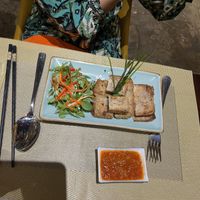   at V Vegan in Hoi An