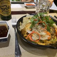   at V Vegan in Hoi An