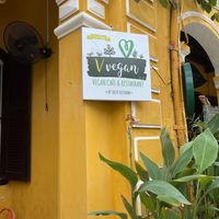  at V Vegan in Hoi An