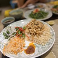 “Chicken” fried rice   at V Vegan in Hoi An