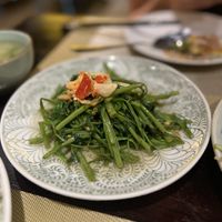 Morning glory   at V Vegan in Hoi An