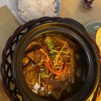   at V Vegan in Hoi An