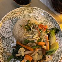   at V Vegan in Hoi An