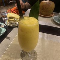 Mango Lassi  at V Vegan in Hoi An