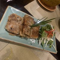 Terrine  at V Vegan in Hoi An