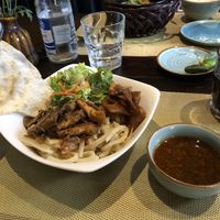   at V Vegan in Hoi An