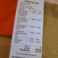  at V Vegan in Hoi An