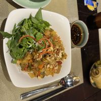   at V Vegan in Hoi An