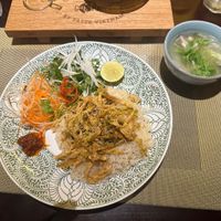   at V Vegan in Hoi An