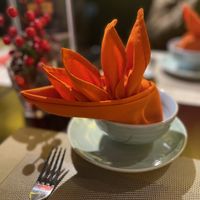   at V Vegan in Hoi An