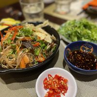   at V Vegan in Hoi An