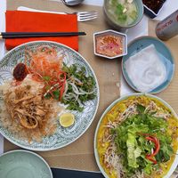 Everything at V Vegan in Hoi An