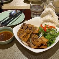 you definitely should try Cao Lao here  at V Vegan in Hoi An