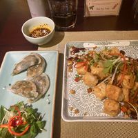   at V Vegan in Hoi An