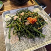 Morning glory at V Vegan in Hoi An