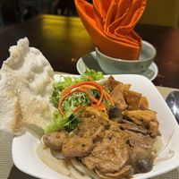   at V Vegan in Hoi An