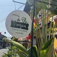   at V Vegan in Hoi An