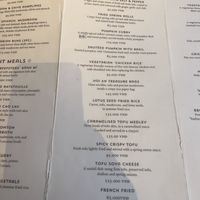   at V Vegan in Hoi An