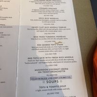   at V Vegan in Hoi An