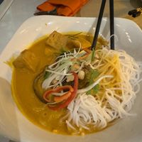   at V Vegan in Hoi An