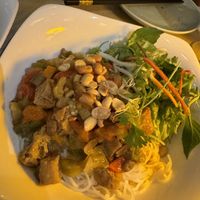   at V Vegan in Hoi An