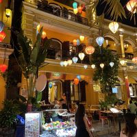   at V Vegan in Hoi An