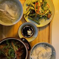   at V Vegan in Hoi An