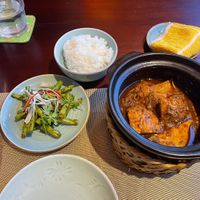   at V Vegan in Hoi An