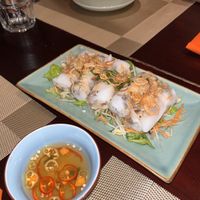   at V Vegan in Hoi An