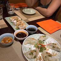   at V Vegan in Hoi An