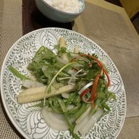   at V Vegan in Hoi An