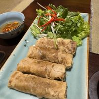   at V Vegan in Hoi An