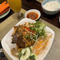   at V Vegan in Hoi An