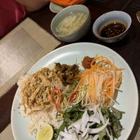   at V Vegan in Hoi An