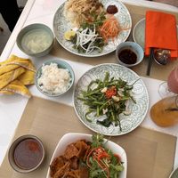   at V Vegan in Hoi An