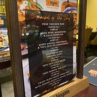   at V Vegan in Hoi An