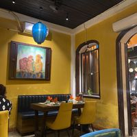   at V Vegan in Hoi An