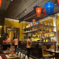   at V Vegan in Hoi An