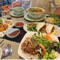   at V Vegan in Hoi An