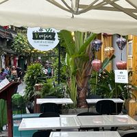 Nice place with many options.  at V Vegan in Hoi An