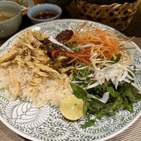   at V Vegan in Hoi An